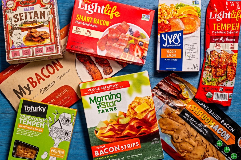 We taste-tested 9 fake bacons. Here’s how they compare to the real thing. – San Diego Union-Tribune