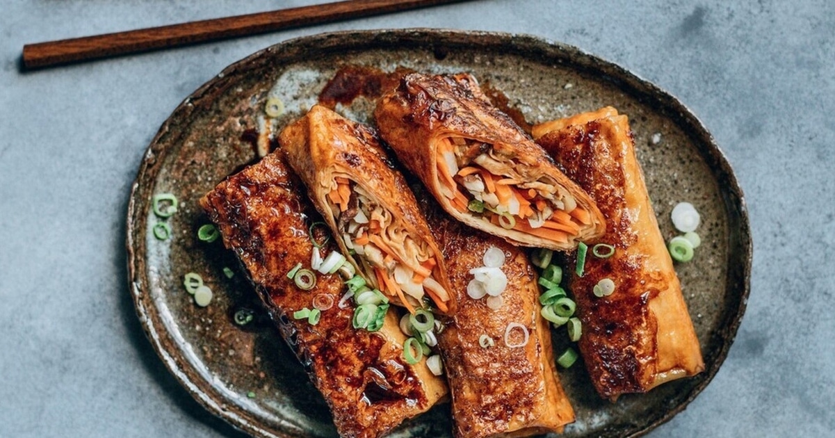 Welcome the Lunar New Year With These 15 Umami-Rich Asian Inspired Recipes