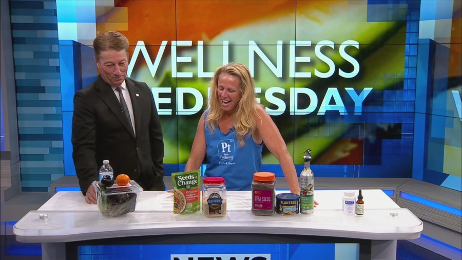 Wellness Wednesday: Nutrition and Mental Health