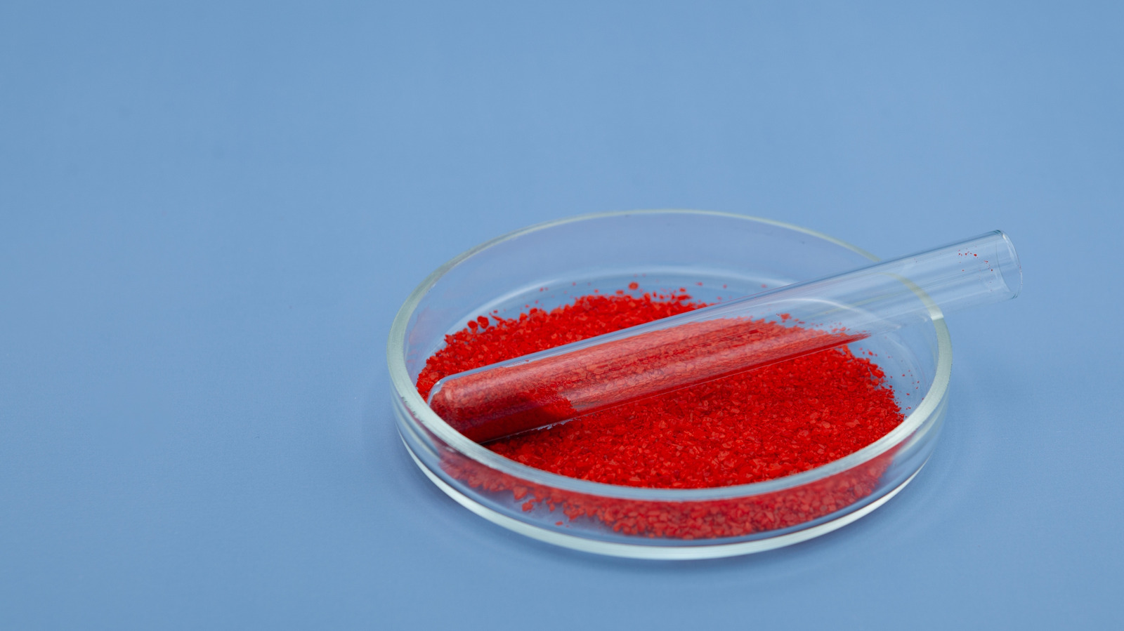 What Food Is Unexpectedly Affected By The Red Dye No. 3 Ban