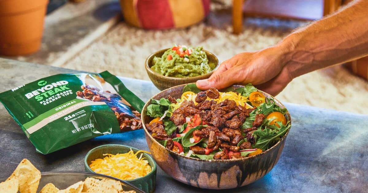 What Is Beyond Meat? A Plant-Based Meat-Lover’s Guide (Plus, 5 Recipes)