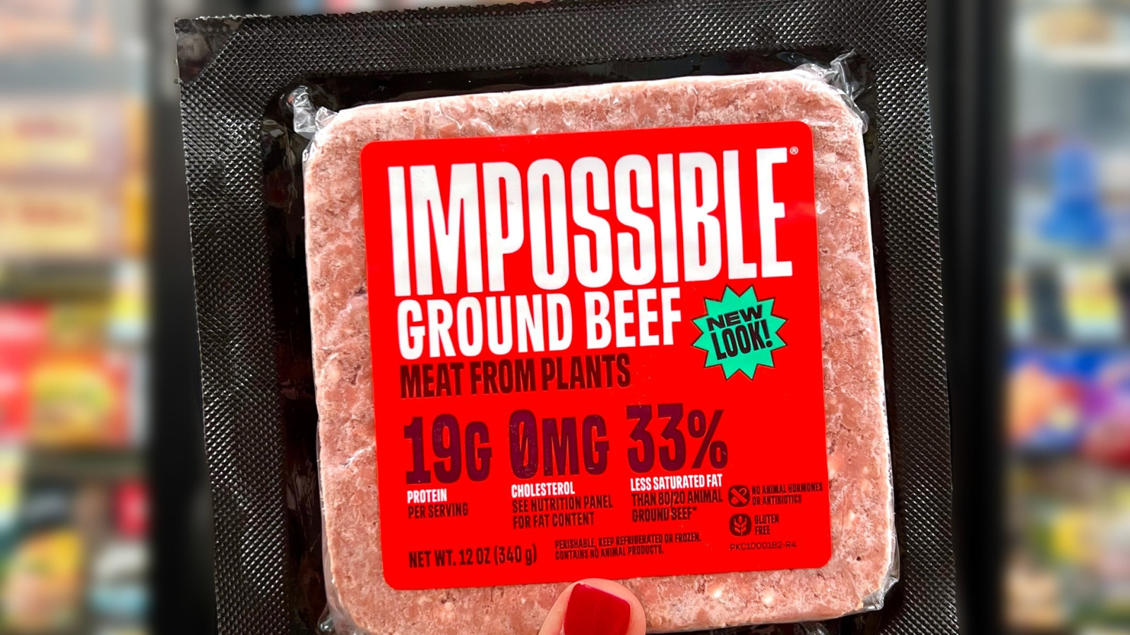 What Is Impossible Meat Made Of And Is It A Healthier Alternative?