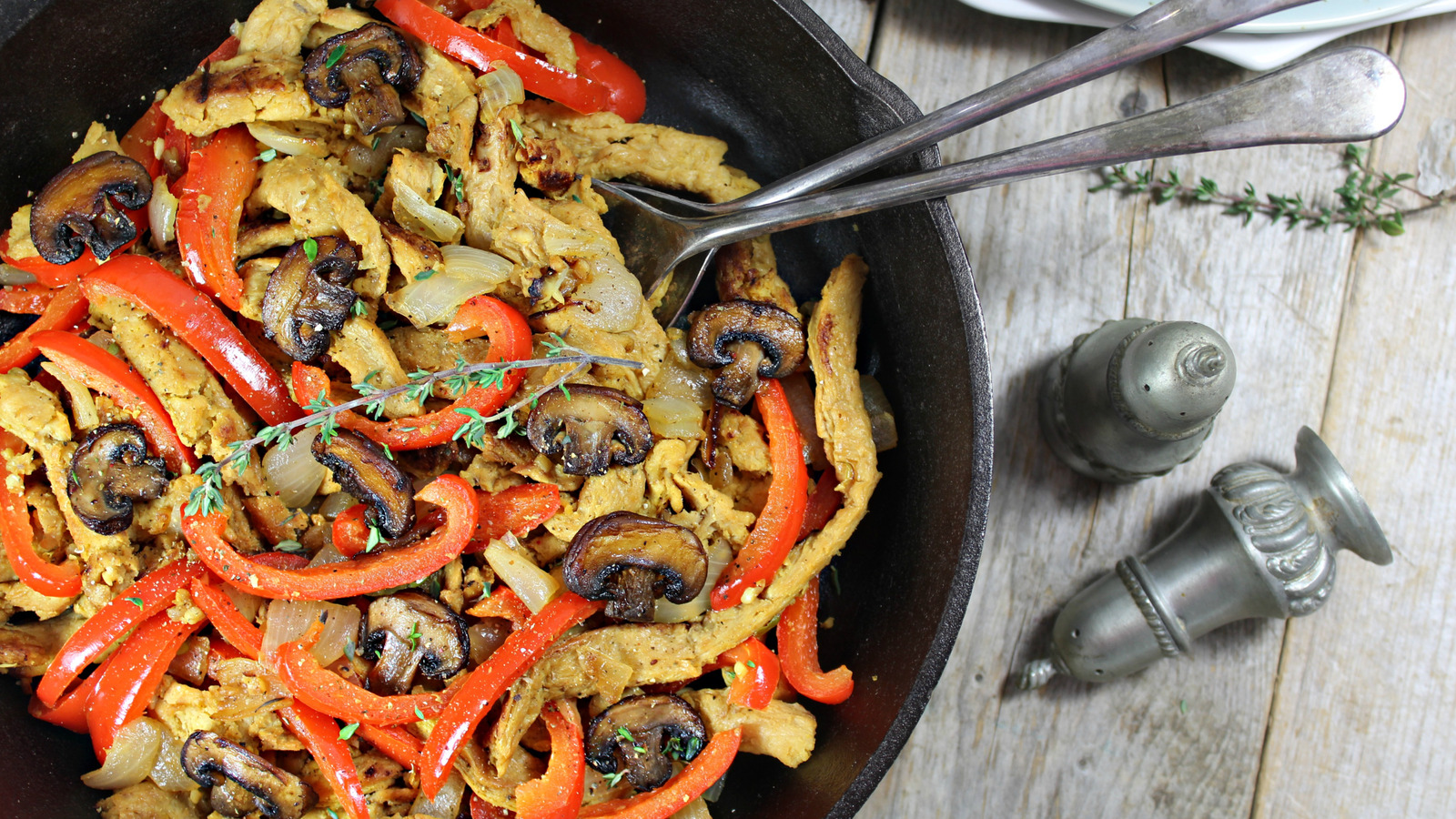What To Use Instead Of Shredded Chicken In Vegan Recipes