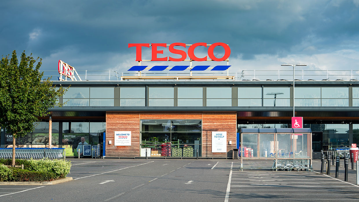 Whole food plant-based products drive Tesco’s new direction