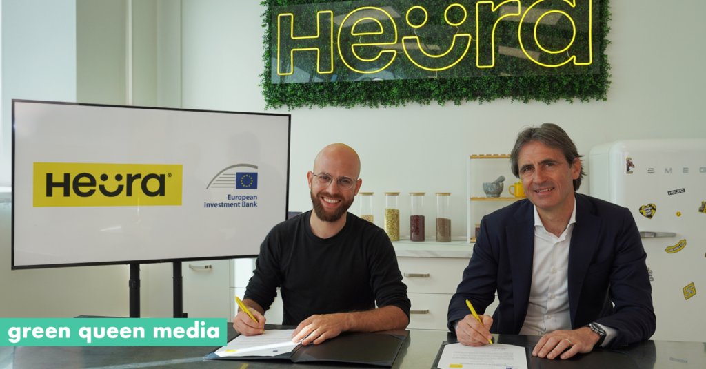 With €20M EU Investment, Plant-Based Meat Startup Heura Closes In On Profitability
