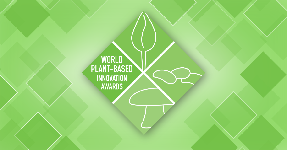 World Plant-Based Innovation Awards: 2025 entries open