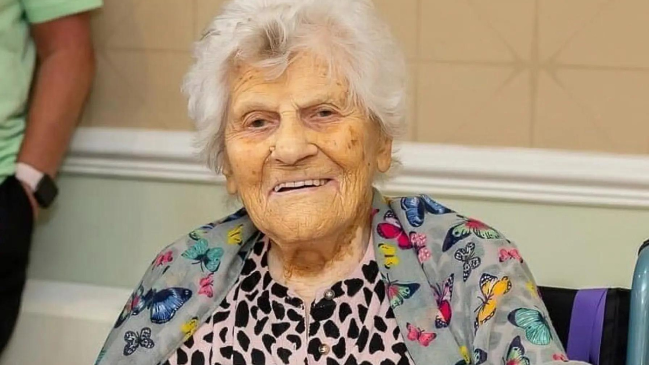 World’s oldest living individual, who is 115 years old, shares the one guideline that’s aided her online so long