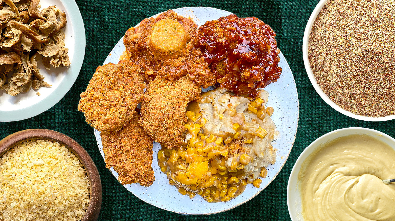 10 Tips To Cook The Perfect Vegan Fried Chicken