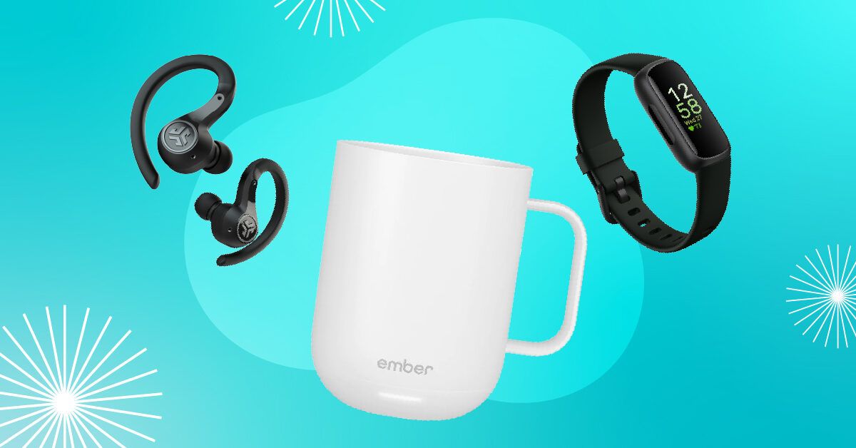 12 Tech Wellness Gift Ideas