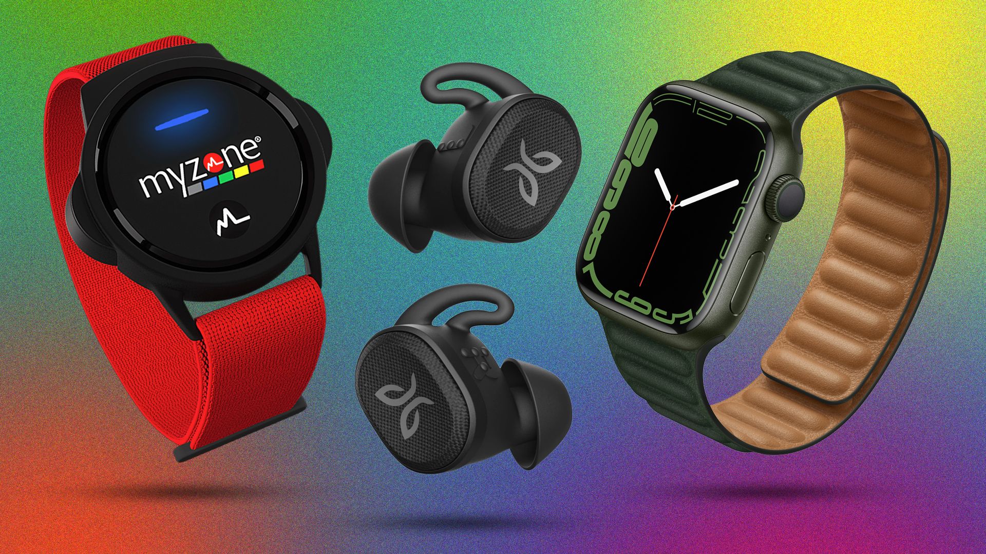 22 Best fitness gadgets 2024: Fitbit to Theragun