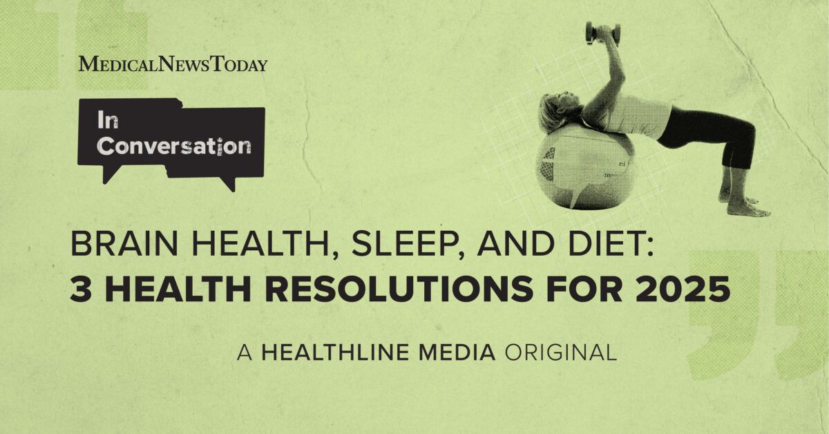3 lifestyle changes for 2025