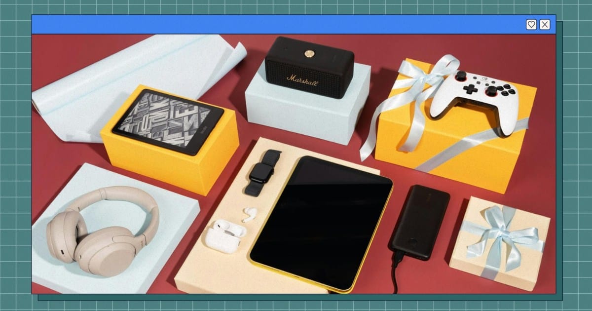 51+ Cyber Monday Tech Deals to Shop Before They’re Gone