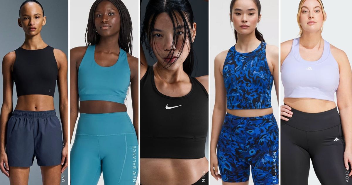 7 Best Sports Bras With Pockets For A Comfortable Workout