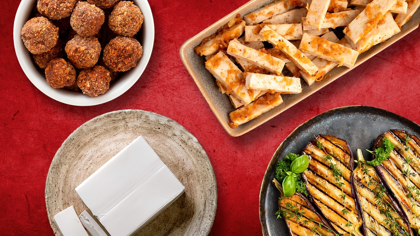 9 Vegan Meat Alternatives You Should Always Avoid Buying
