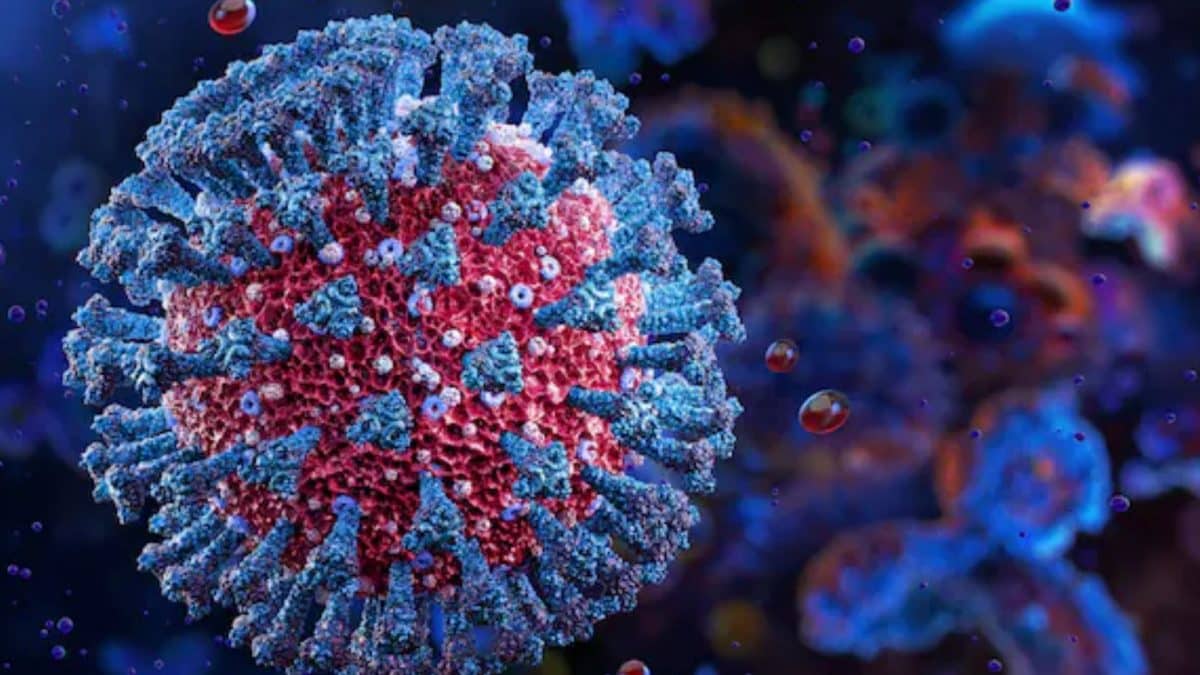 All About The New COVID-19 Variant Causing ‘Razor Blade’ Sore Throats | Health and Fitness News