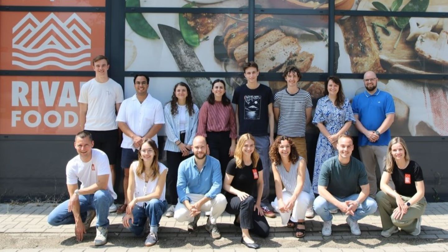 Alternative meat startup Rival Foods raises funding for expansion 