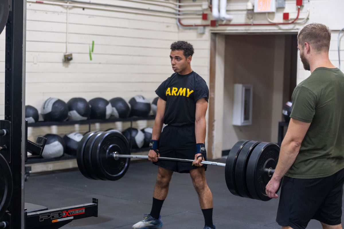 Army to expand holistic health and fitness program to all soldiers