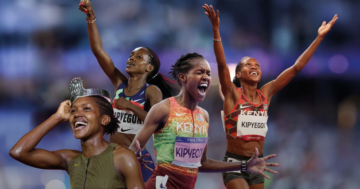 As Faith Kipyegon Aims For First Ever Sub-4-Min Mile: Our Take