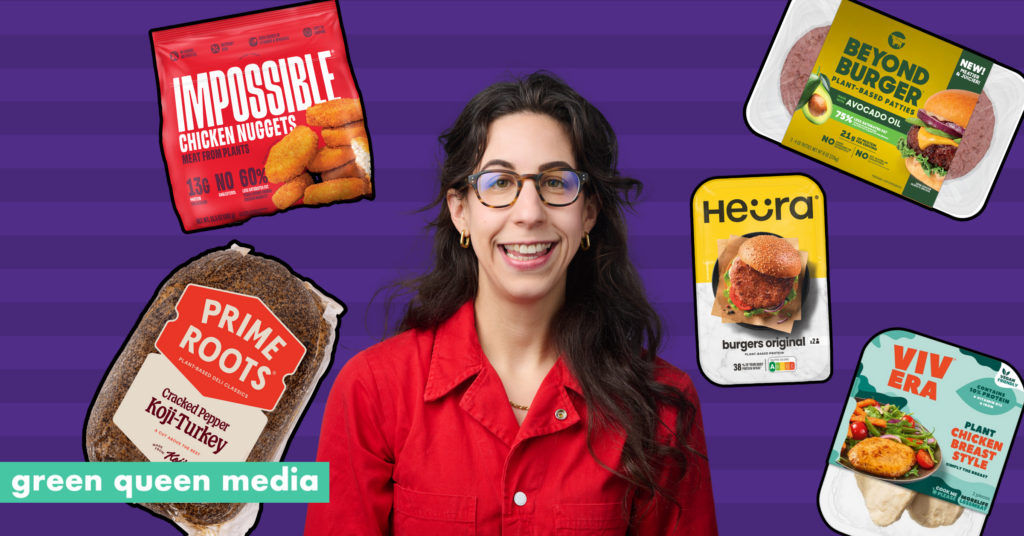 As Taste Concerns Persist, Meat-Eaters Select the Best Vegan Meat Brands