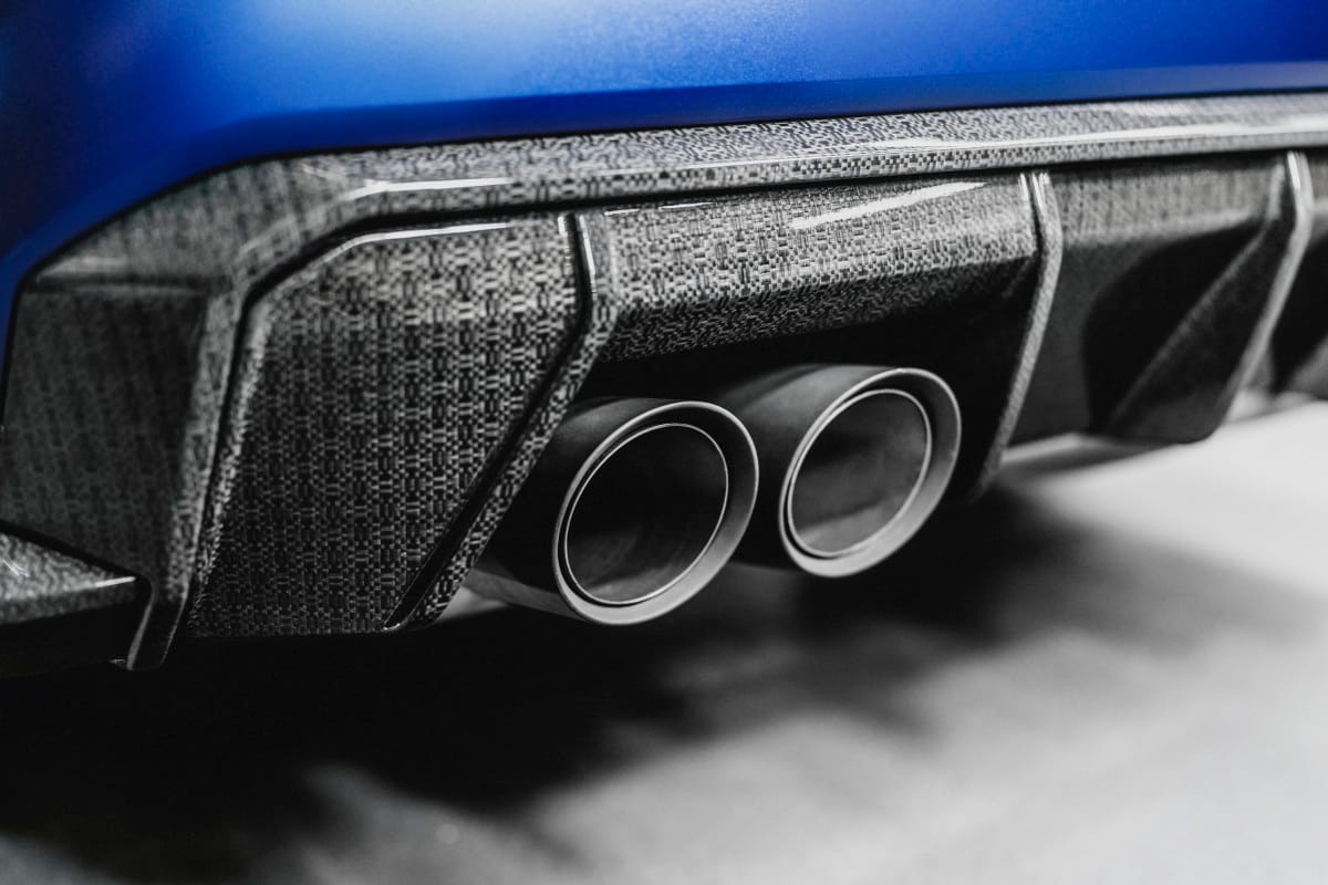 BMW’s New M Cars May Feature Plant-Based Composites