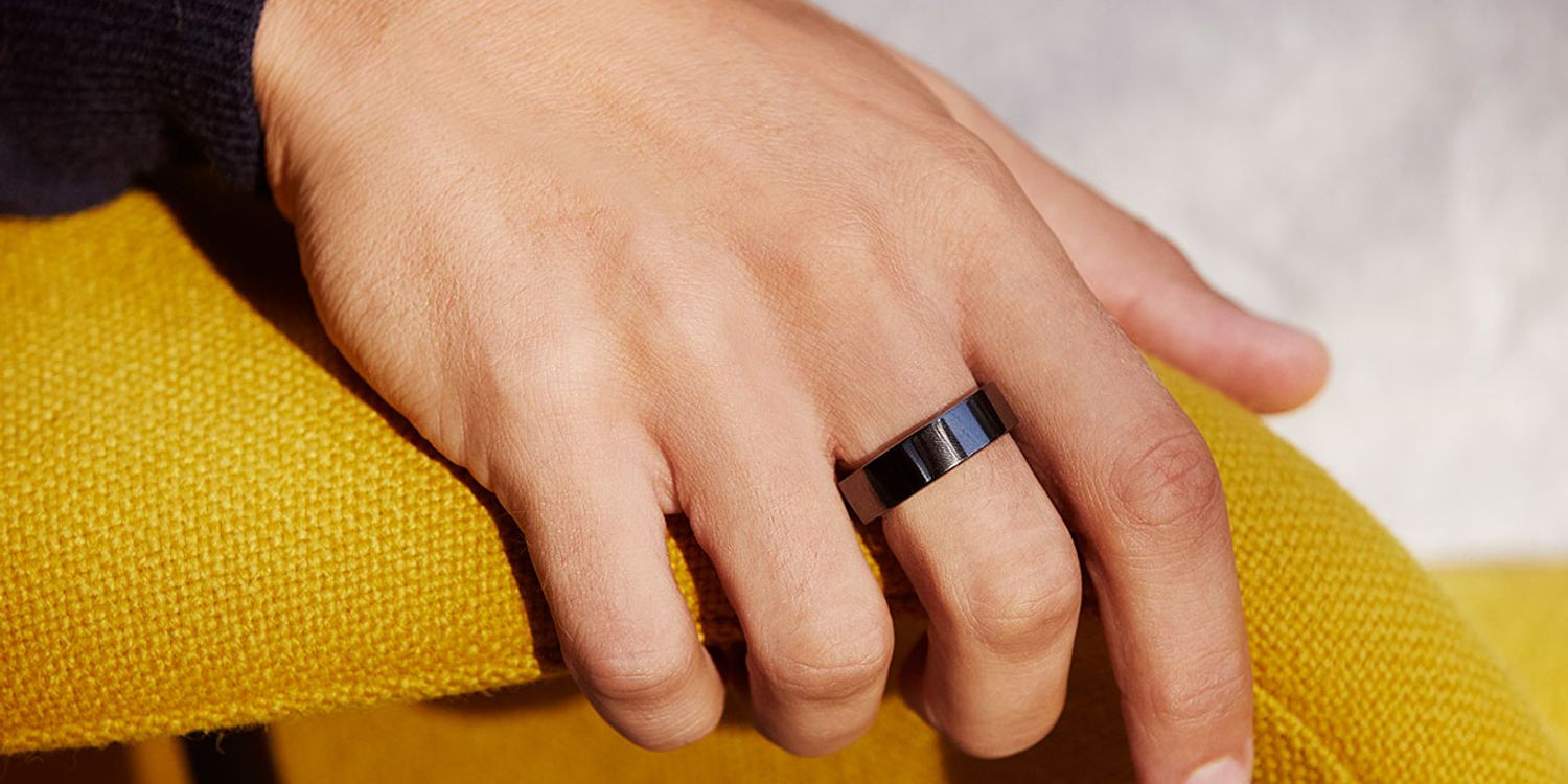 Best smart rings: tried and tested 2025