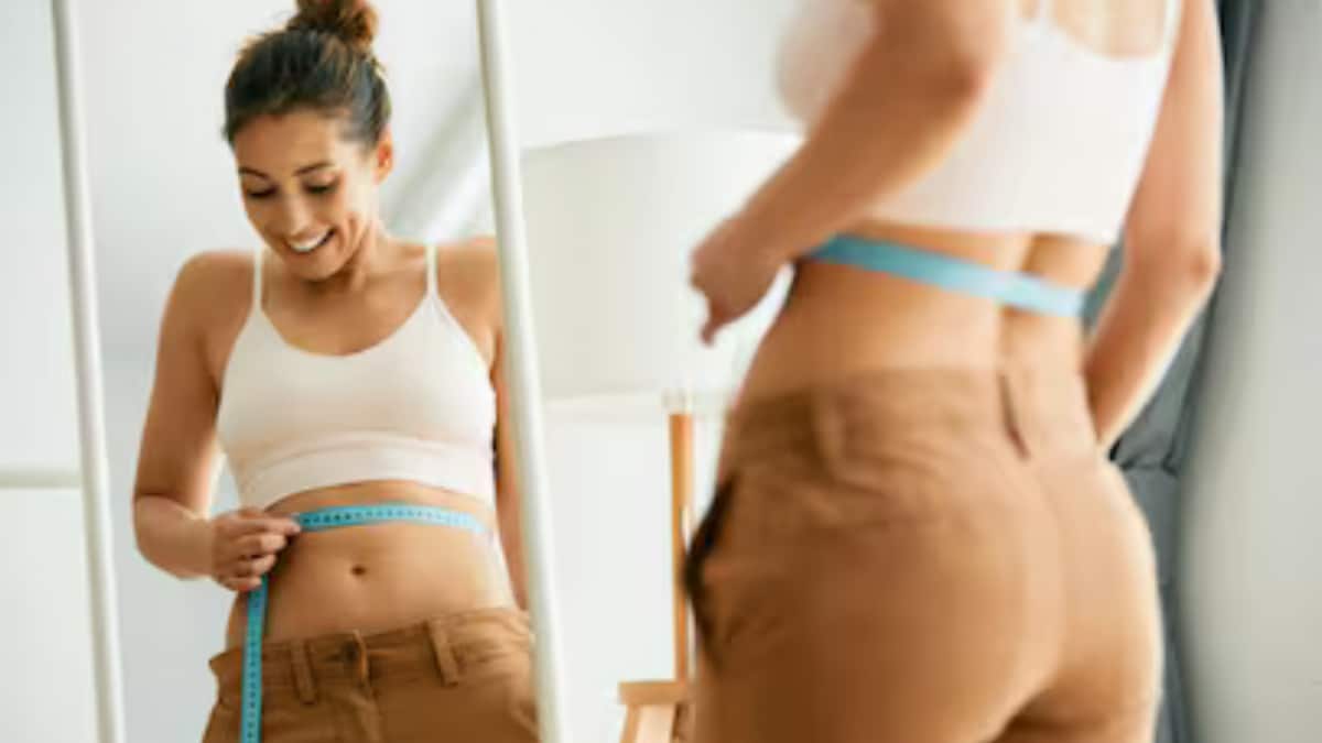 Bullied For Her Weight, This Woman Beat The Odds With Her ‘Nozempic’ Diet Journey | Health and Fitness News