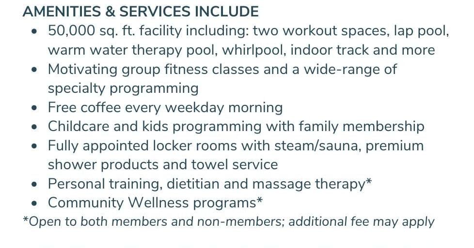 Carle Health & Fitness Center