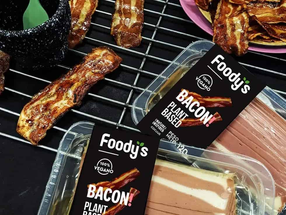 Carrefour Spain Introduces “Clearly Superior” 3D Bio-Printed Plant-Based Bacon at Almost Same Price as Original – vegconomist