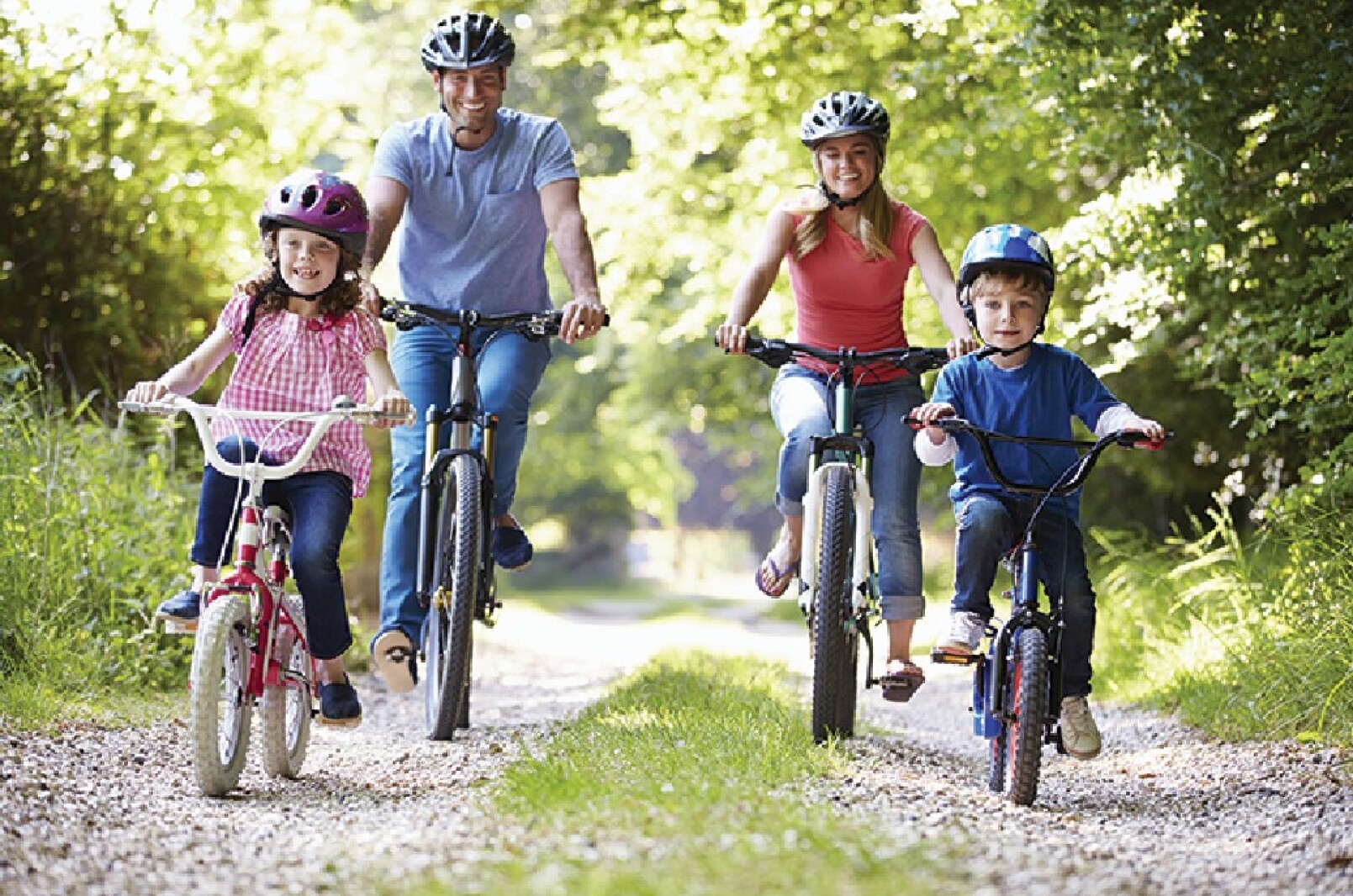 Celebrate Family Health and Fitness Day on June 14 with these tips – Brainerd Dispatch
