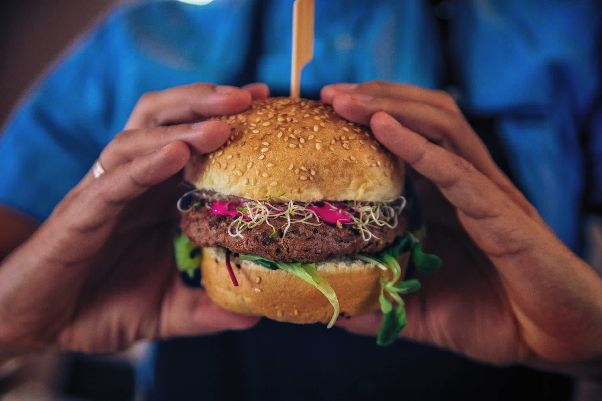 Company makes game-changing breakthrough that could solve common issue with plant-based food — here’s what you need to know