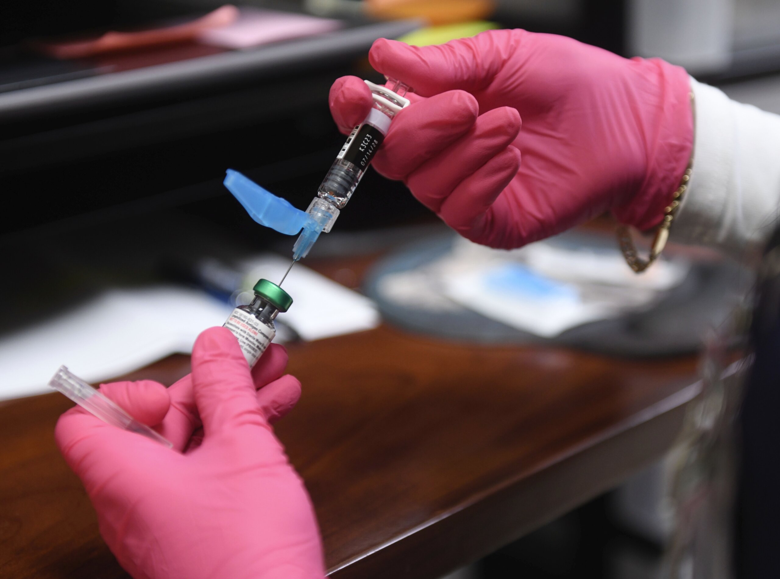 DC-area pediatrician on CDC urging summer camp operators to screen for measles immunity