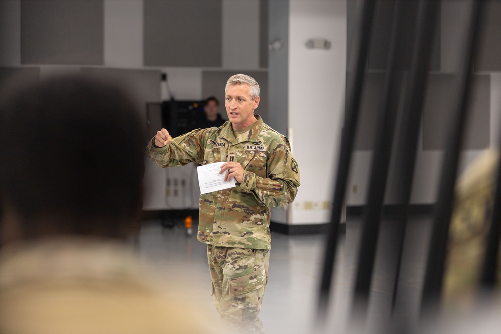 DVIDS – News – Sleep like a pro: H2F, AFWC promotes a rested and ready team at Fort Drum