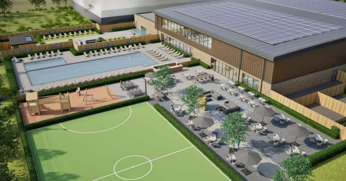 David Lloyd Health and Fitness Club to open in St Neots