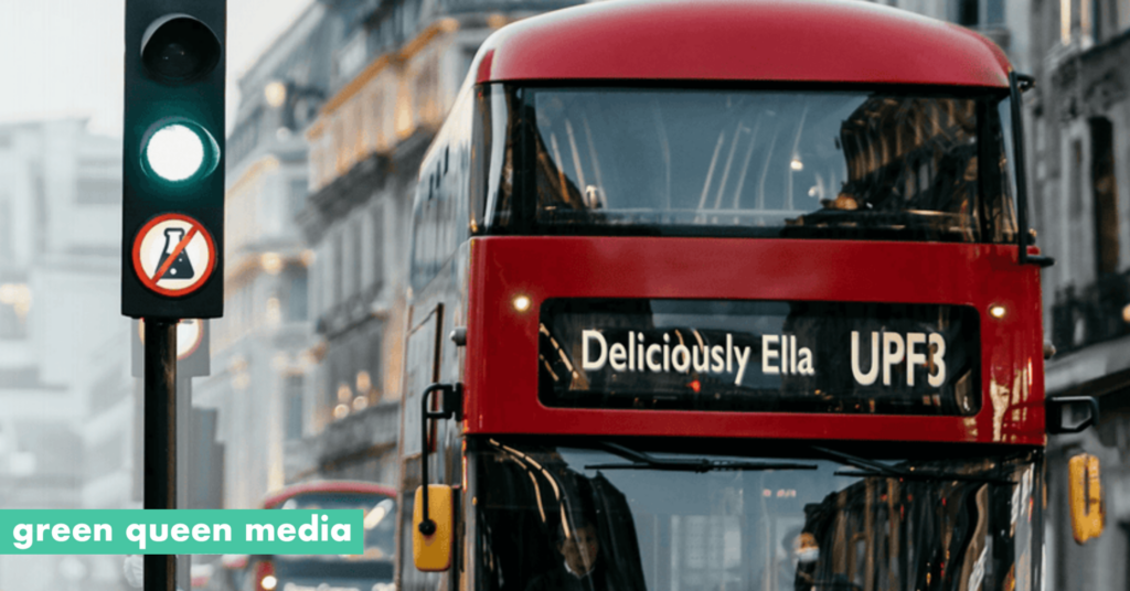 Deliciously Ella Takes on Plant-Based Meat with Anti-UPF Push