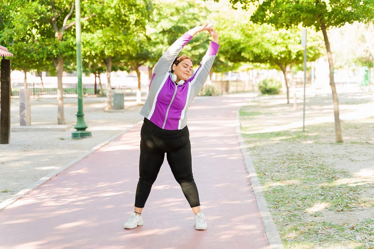 Diet and Exercise Boost Surgery Success