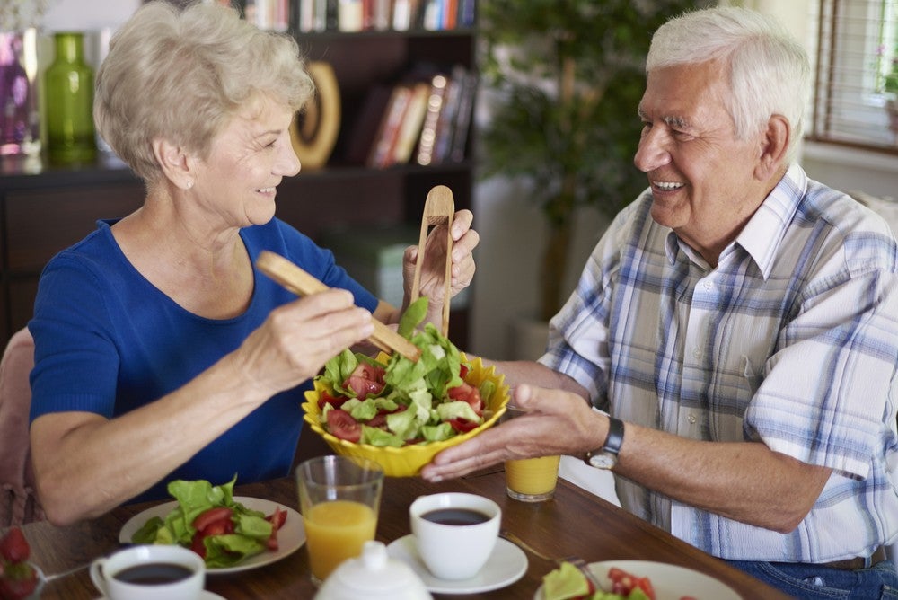 Diet choices can lower the risk of early death by over 20%
