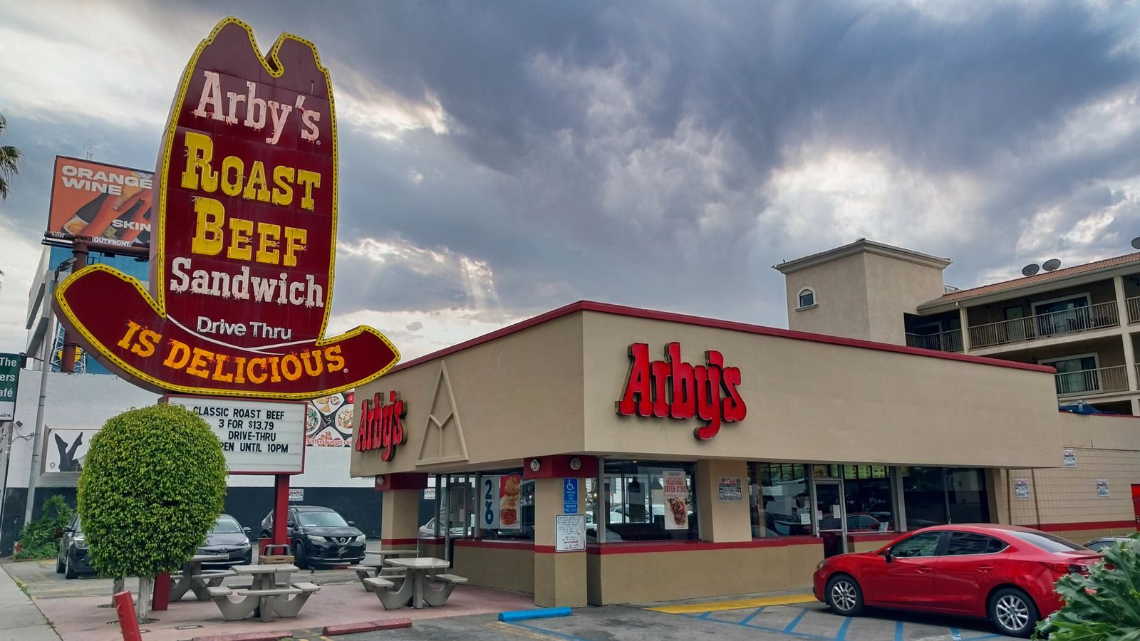 Don’t Expect A Plant-Based Meat From Arby’s Anytime Soon