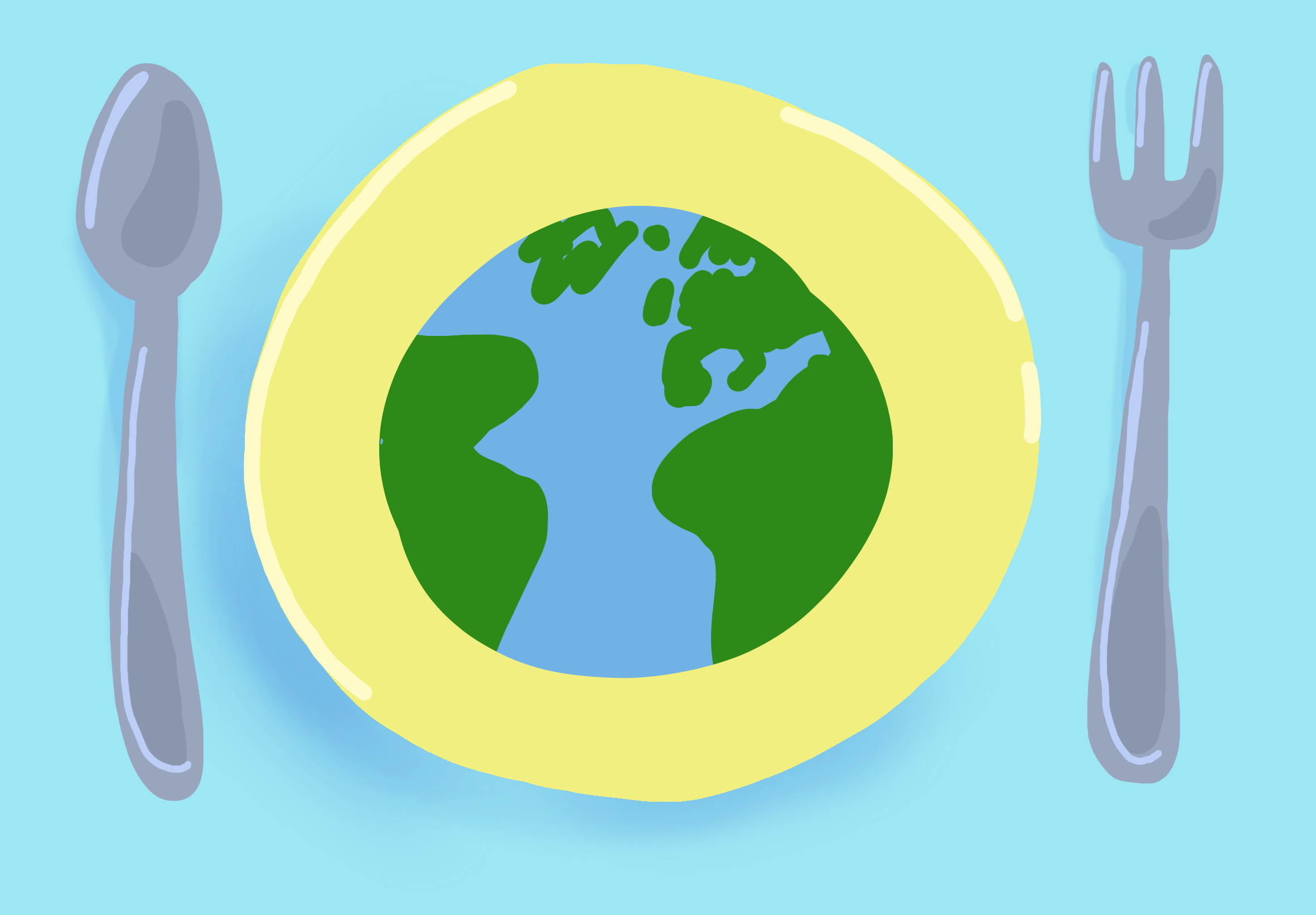 Edible Ethos: Six power foods