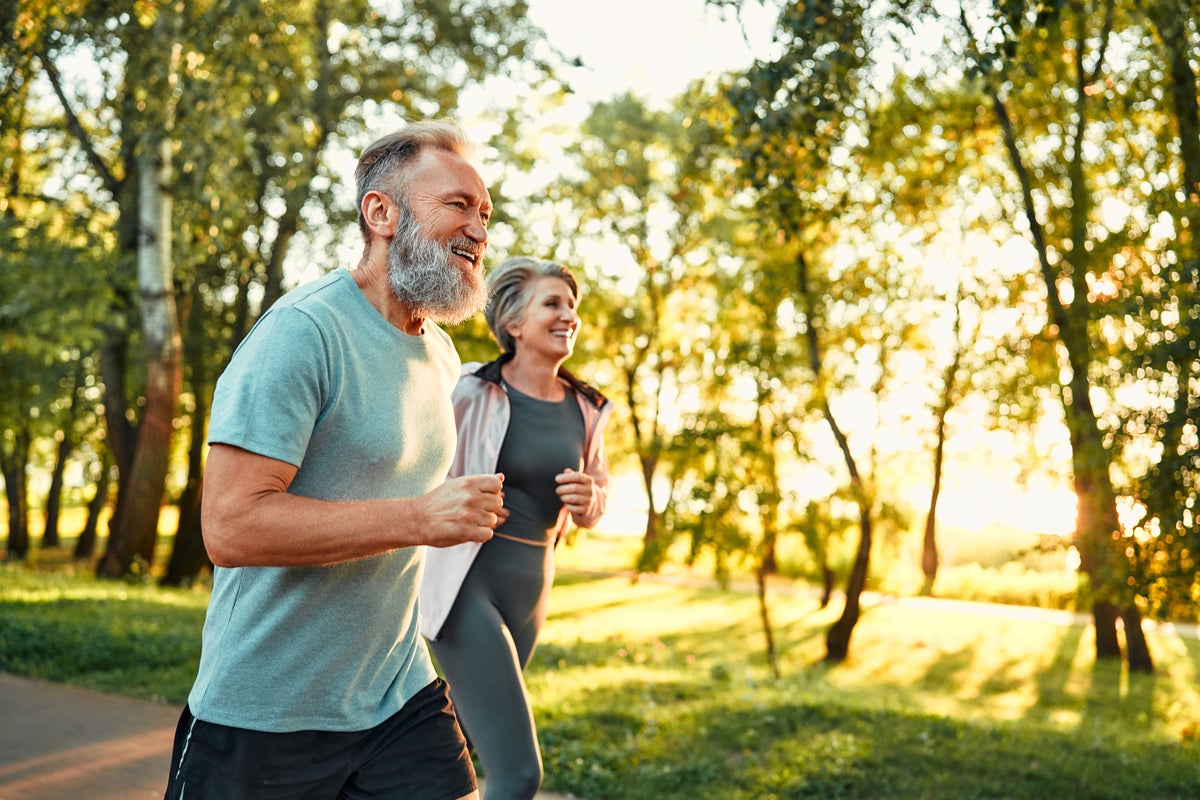 Exercise drops off sharply at age 49. The brain is to blame