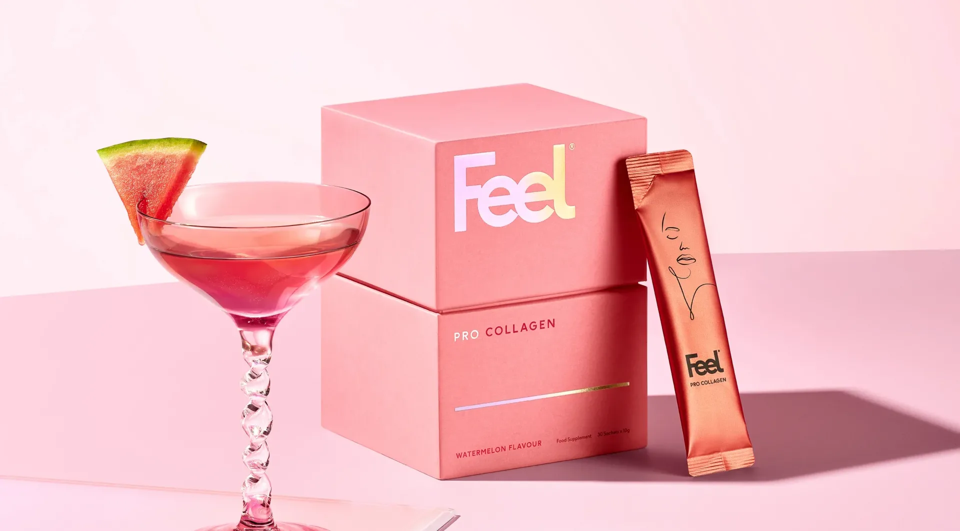 Feel supplements: Shaking up the world of women’s wellness