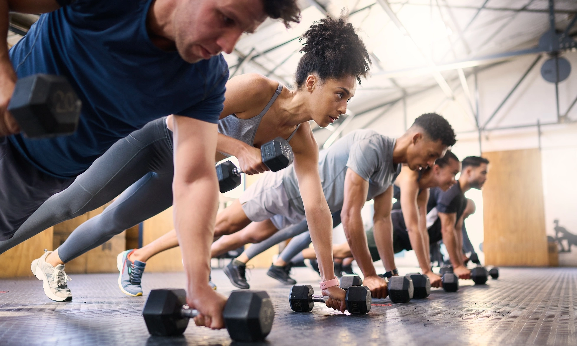 Fitness Industry by the Numbers: Key Data Points Shaping Gyms & Studios