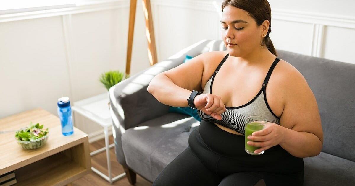 Fitness Trackers Aren’t Accurate For People With Obesity | Health and Wellness