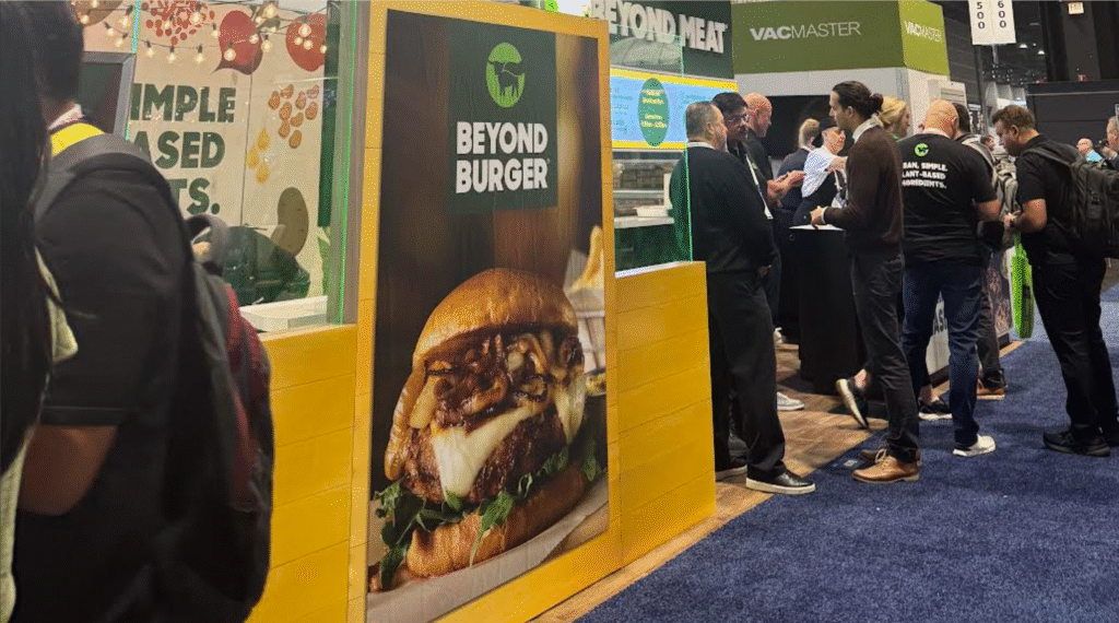 Food Innovation and Technology Integration Drive the Expansion of Plant-Based Restaurant Menus |