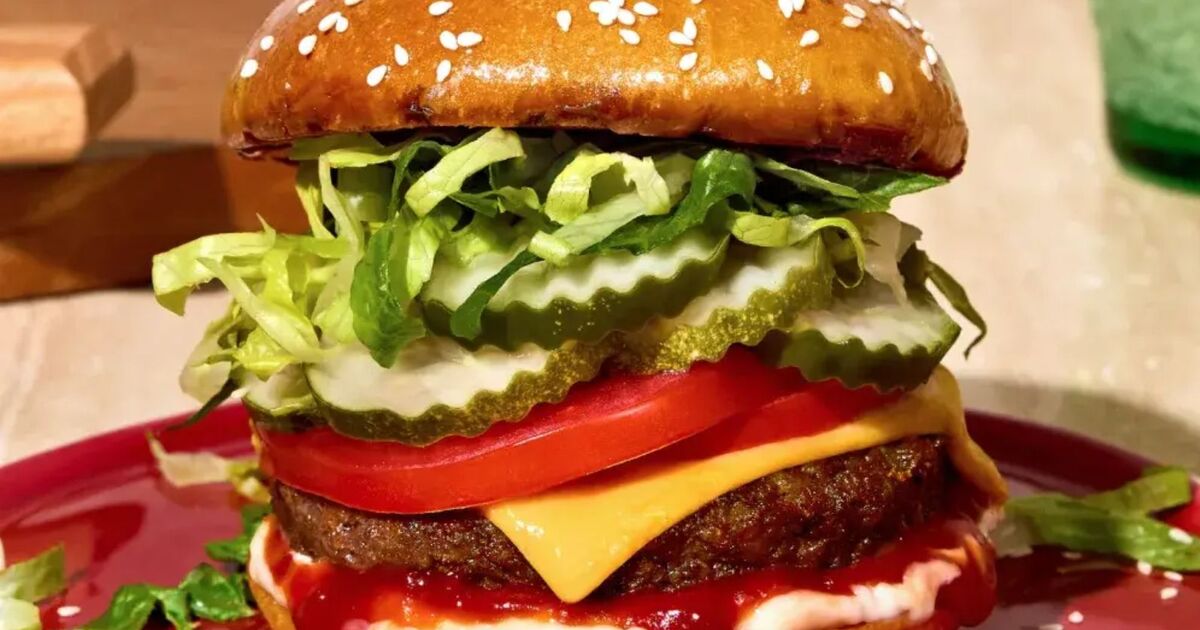 Food News of the Week: A New Impossible Burger, Dorito-Flavored Vegan Nuggets, and Oat Milk Freezes Land at Haagen Dazs