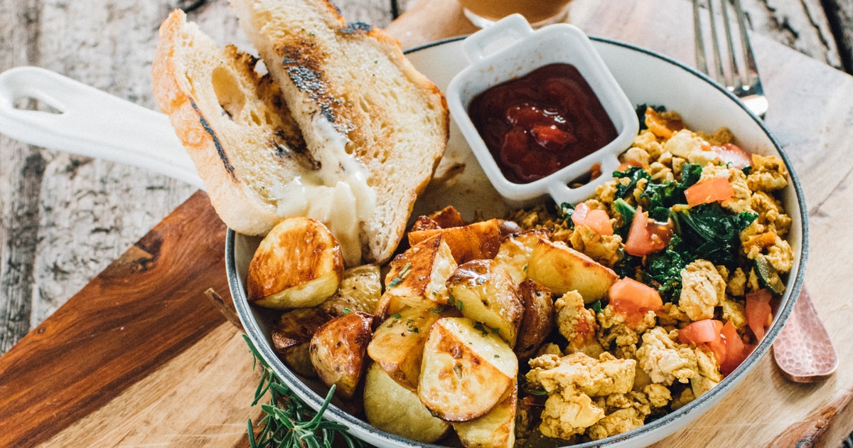 Fuel Your Veganuary with These 31 Delicious Plant-Based Breakfasts