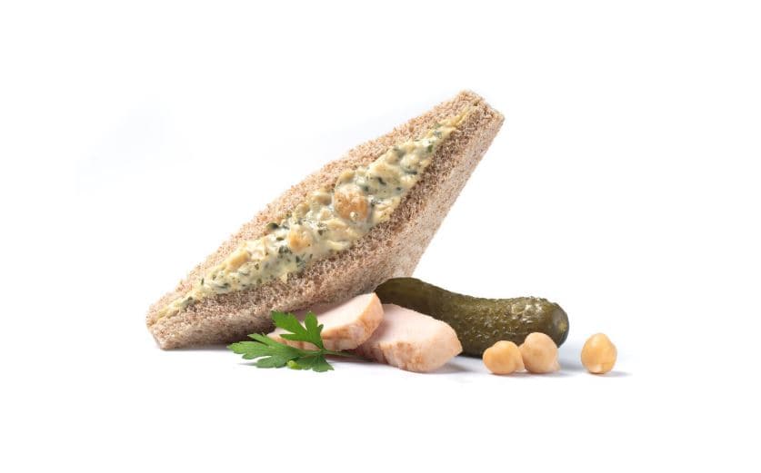 Heura Foods Launches Vegan Chicken Sandwich at 130+ Rodilla Restaurants Across Spain – vegconomist
