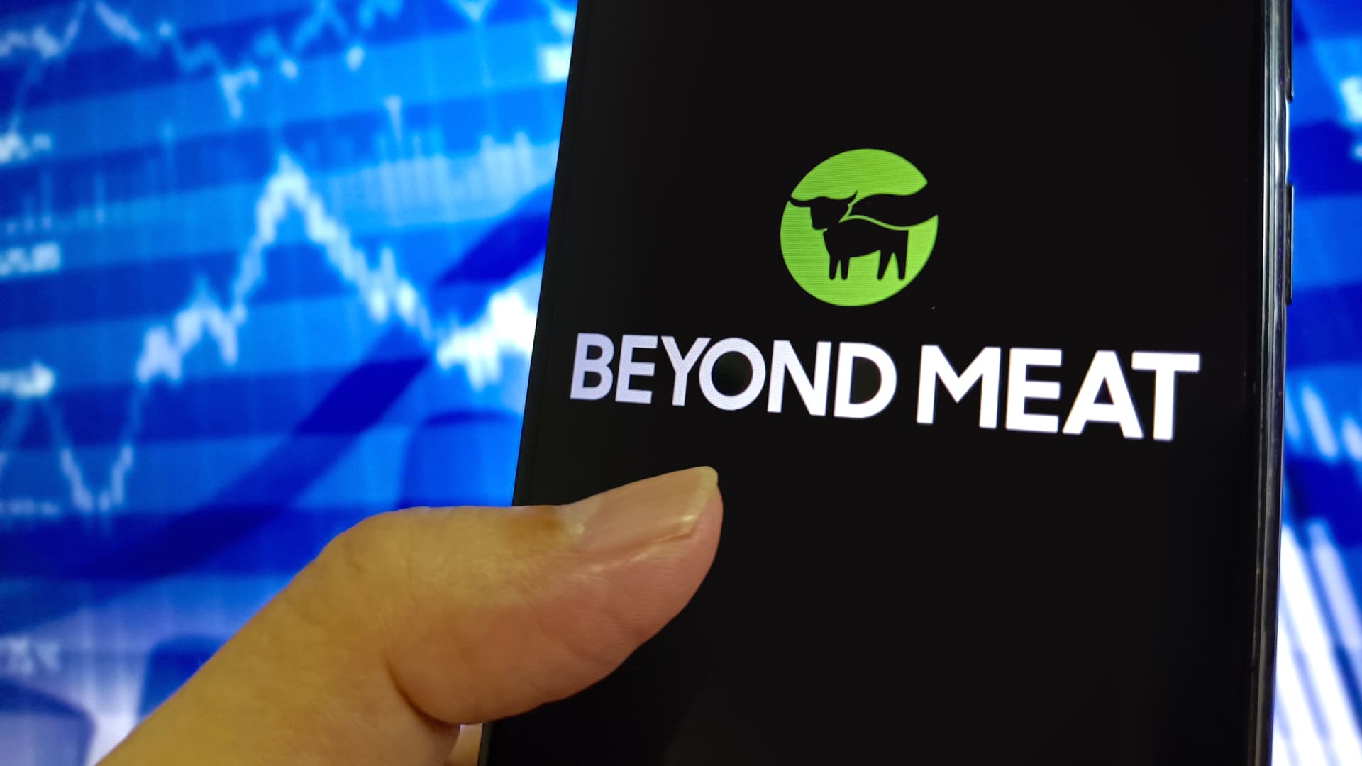 How Beyond Meat and the plant-based meat industry lost their allure