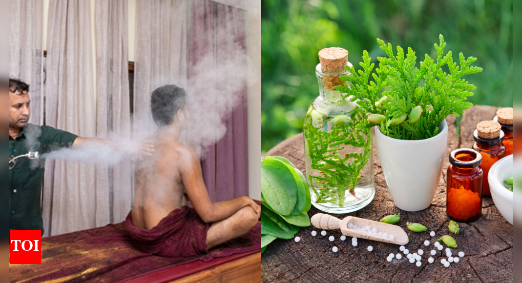 How Patanjali Wellness centres are revolutionising healthcare with ancient techniques How Patanjali Wellness centres are revolutionising healthcare with ancient techniques