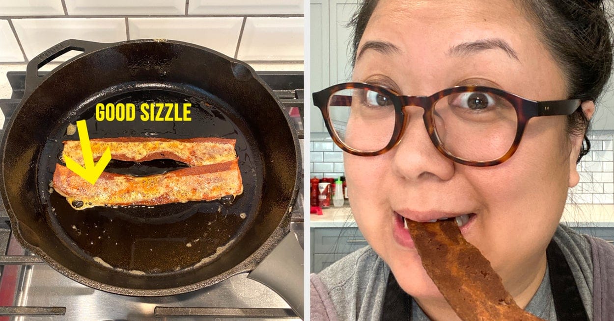 I Tried A Plant-Based Bacon Made From Japanese Koji — Here’s What I Thought