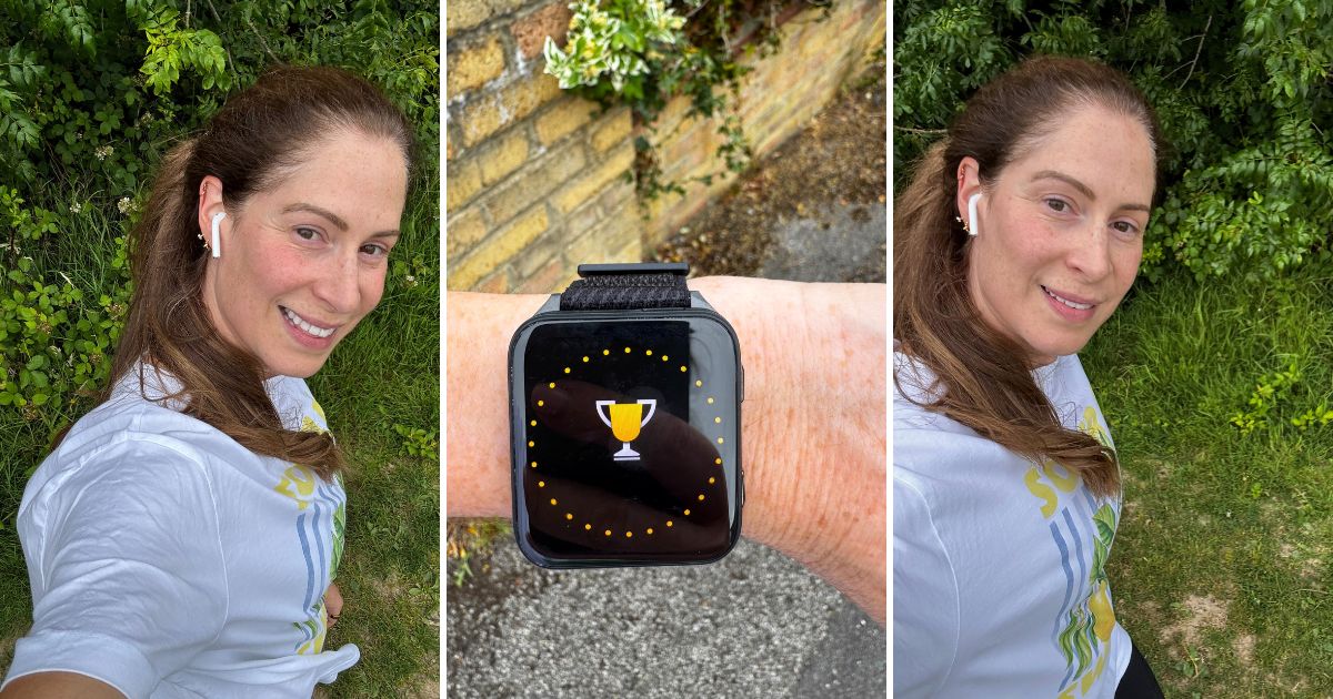 I Tried Jeffing for a Month & Can Finally Run Further Than 5km